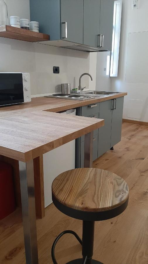 La Chicca In Centro - Centro Storico Ascoli Piceno Apartment Bagian luar foto