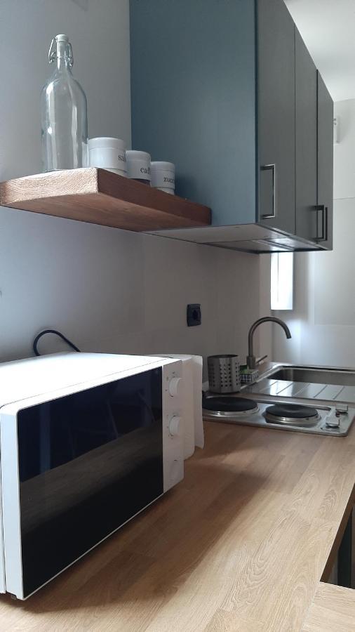 La Chicca In Centro - Centro Storico Ascoli Piceno Apartment Bagian luar foto