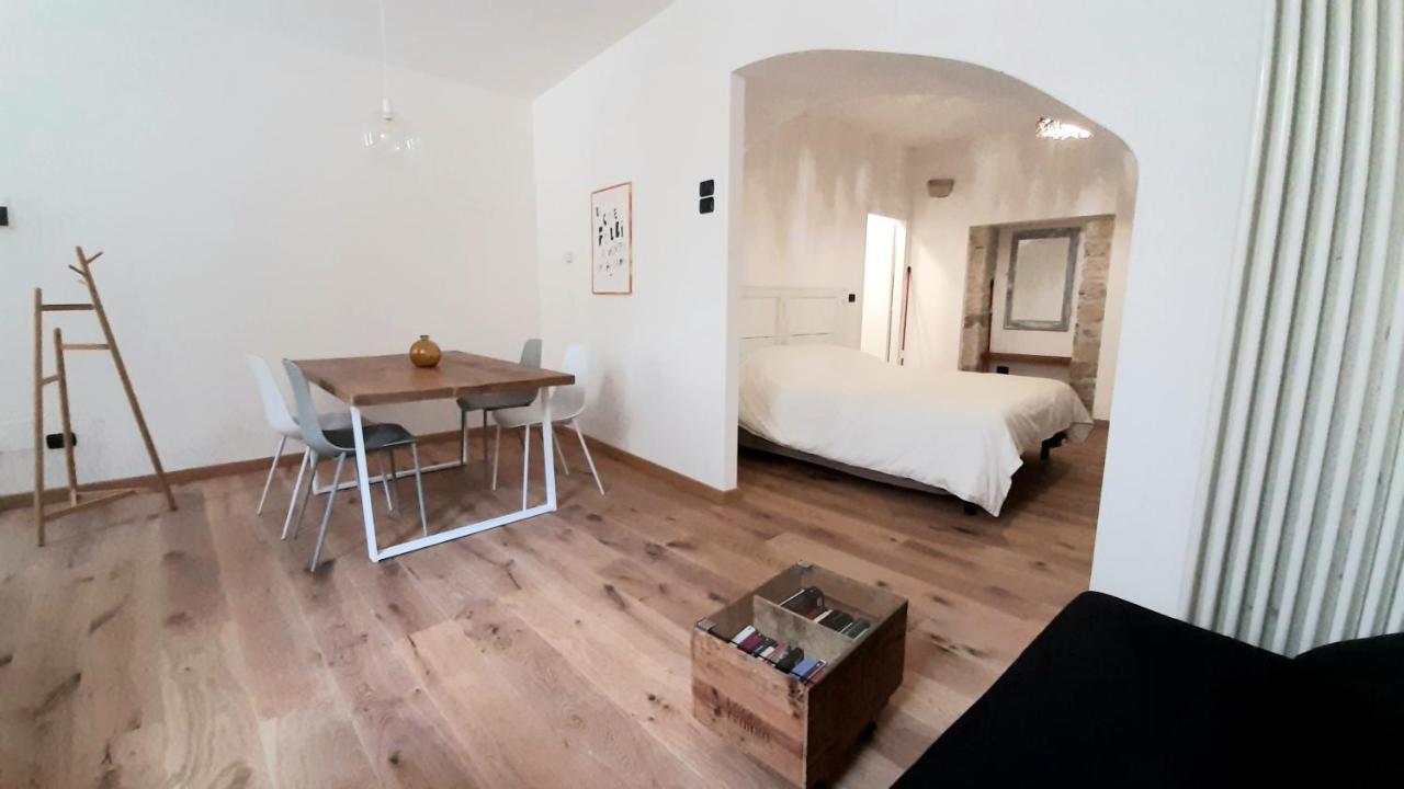 La Chicca In Centro - Centro Storico Ascoli Piceno Apartment Bagian luar foto